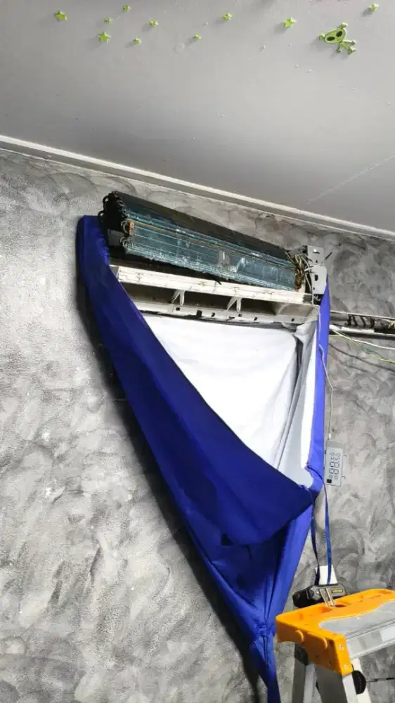 Service AC terdekat,cuci,Overhoul,tambah preon,perbaikan AC bergaransi