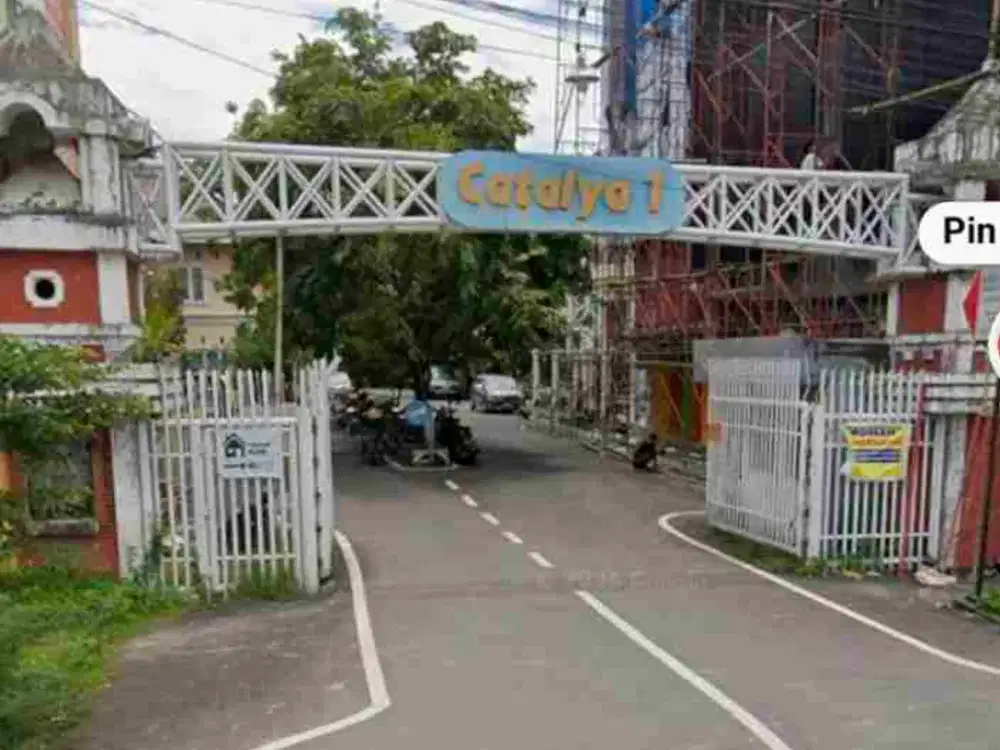 TANAH KOMP CATALIA PANAKUKANG