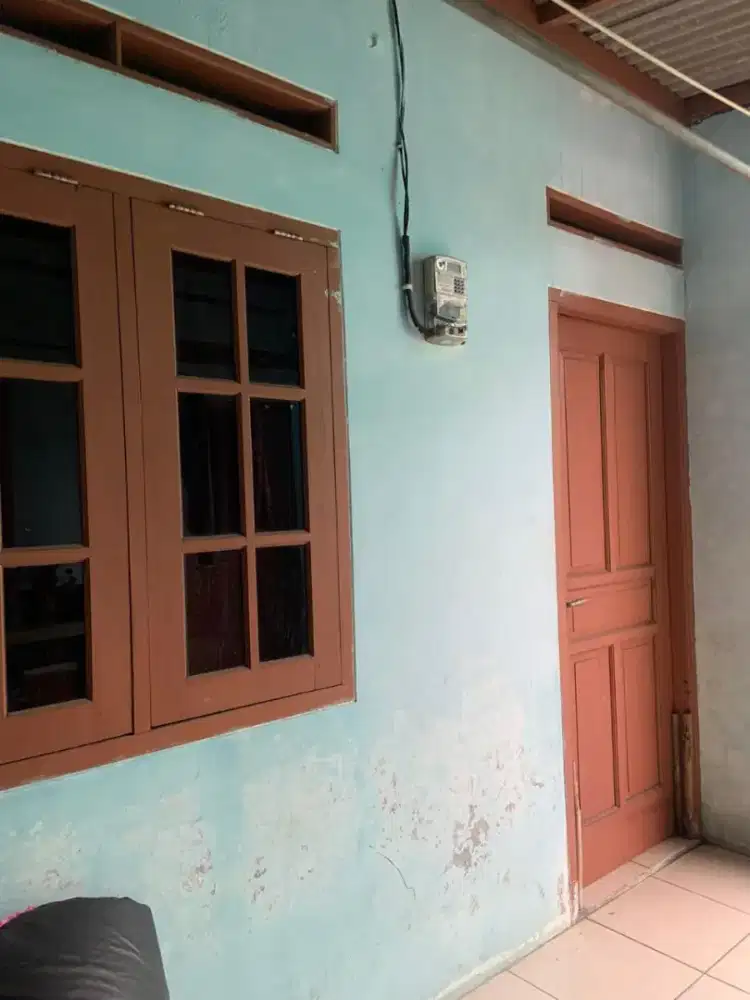 Kontrakan  Disewakan - Lokasi Strategis Dekat Hotel Amaris Citra Raya