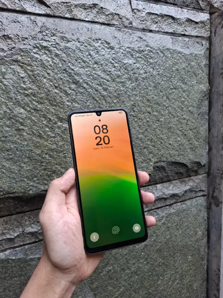 SAMSUNG A33 8/128