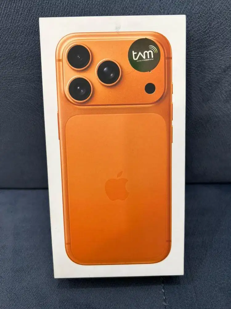 Iphone 17 Pro , Cosmic Orange , 256GB New IBox