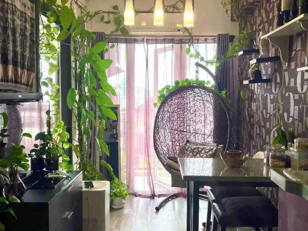 Dijual Murah BU Apartemen Paragon Lippo Karawaci, rapi dan siap huni