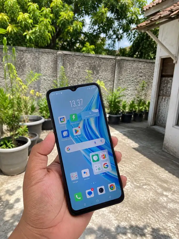 Infinix Hot 30i 8/128 Hp Casan bukan xiaomi samsung