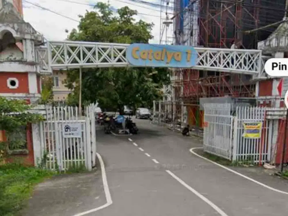 TANAH KOMP CATALIA PANAKUKANG
