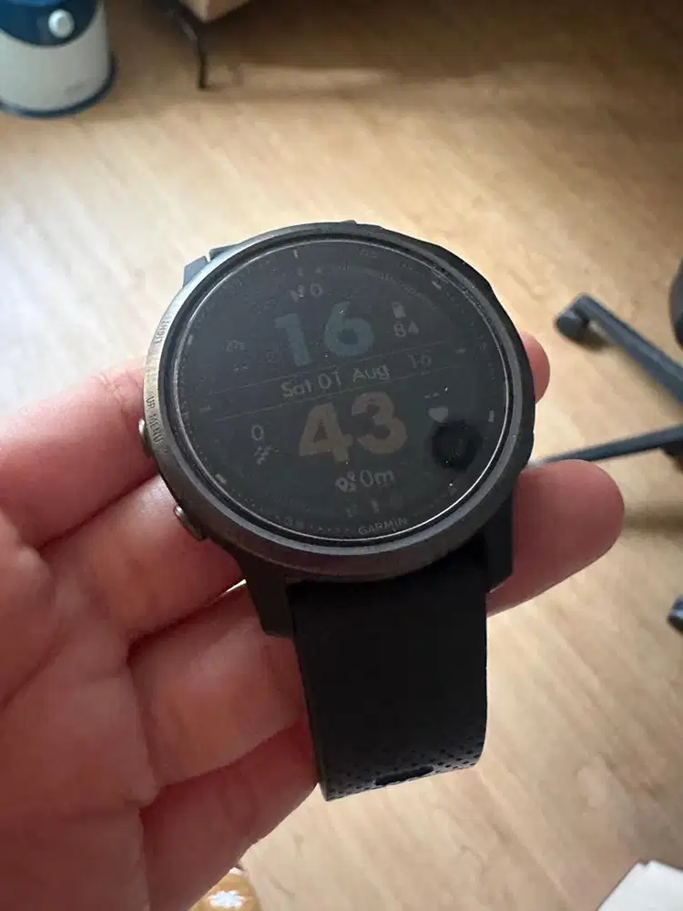 Garmin Fenix 6 Sapphire