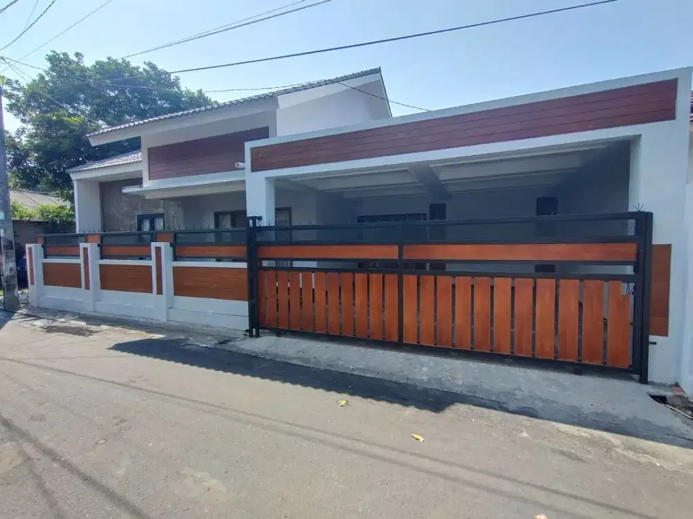 Rumah Siap Huni dekat Exit Tol Purwomartani Kalasan Sleman