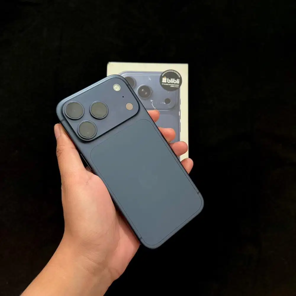 iphone 17 pro 256gb deep blue GDN