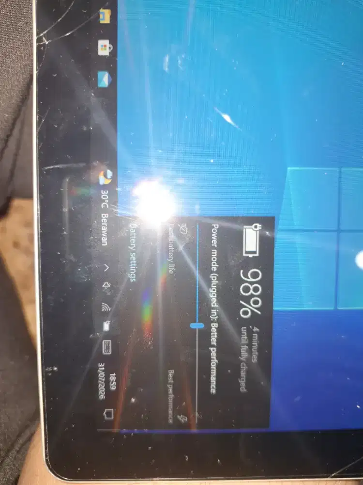 Microsoft surface go