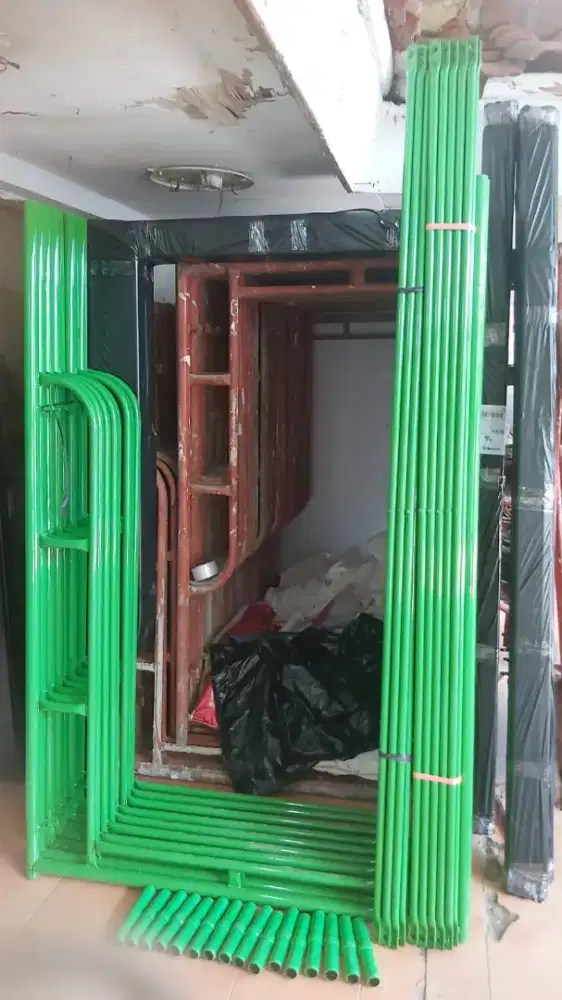 Jual Scaffolding Berkualitas untuk Berbagai Kebutuhan Proyek