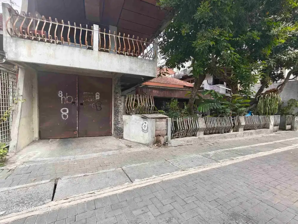 Tanah murah strategis di Pogung Baru dekat kampus UGM dan RS Sardjito