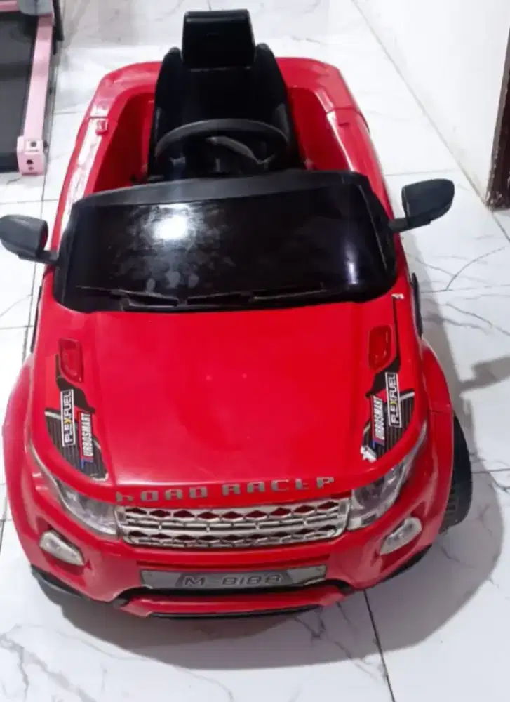 Mobil Aki Mainan