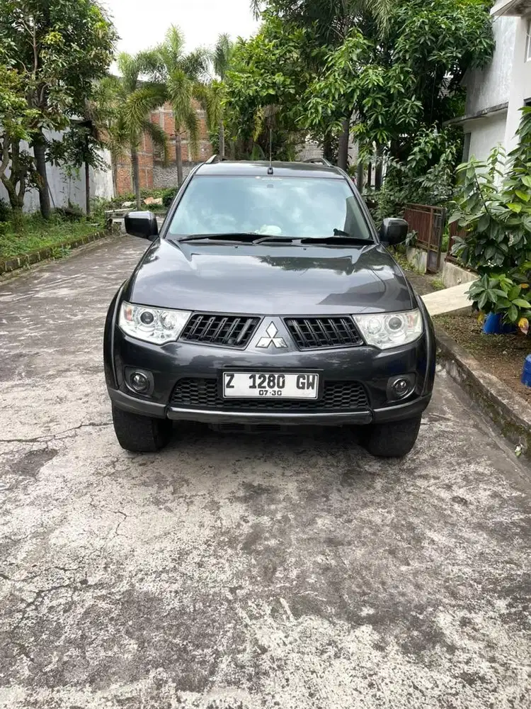 Dijual cepat mobil atasnama Keluarga