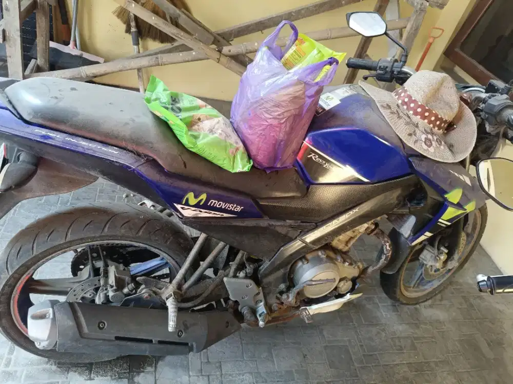 Yamaha Vixion 2015