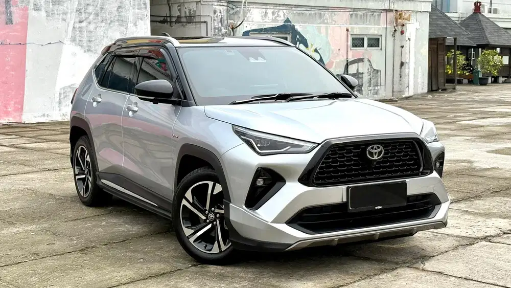 [KM 9.000]TOYOTA YARIS CROSS S GR HEV TSS HYBRID TWOTONE 2025