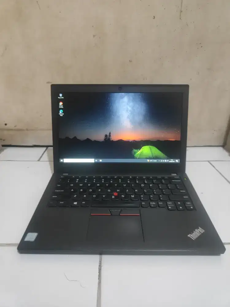 Lenovo Thinkpad X270 core i5 gen 7