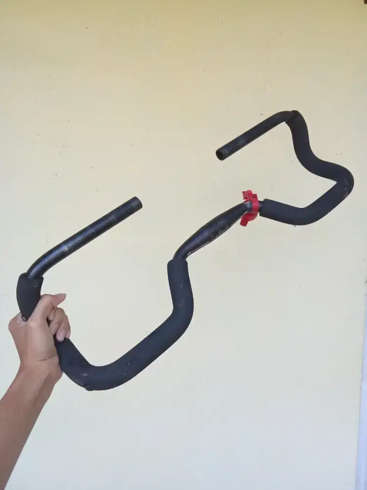 Stang kupu atau butterflybar