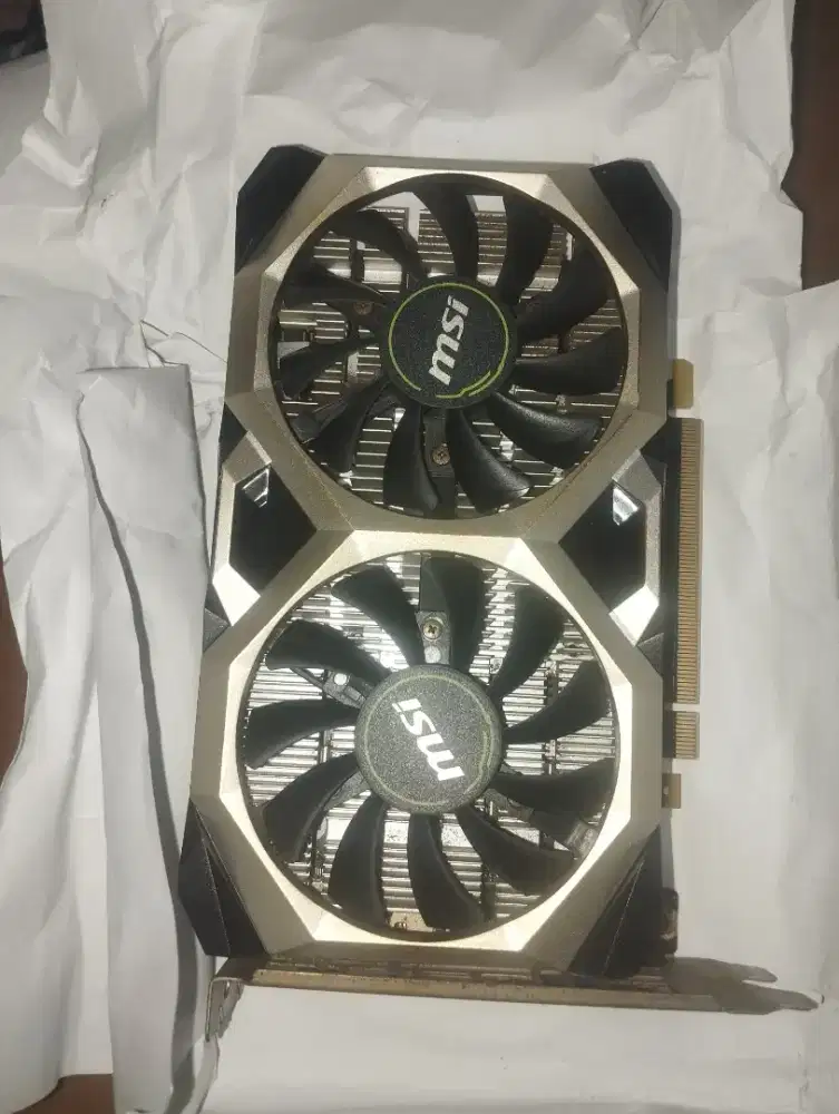 VGA GTX 4gb masih ok