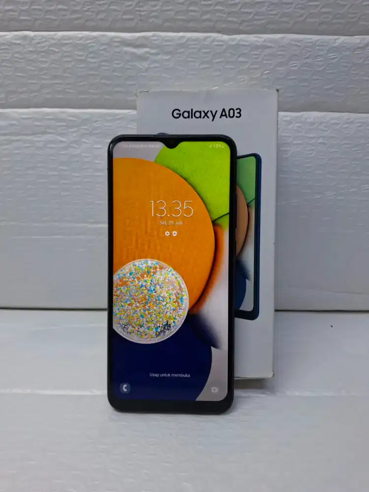 SAMSUNG A03 4/128