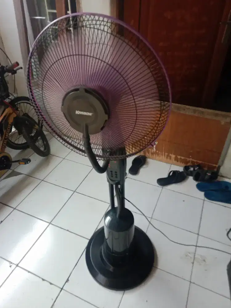 Kipas kabut krisbow