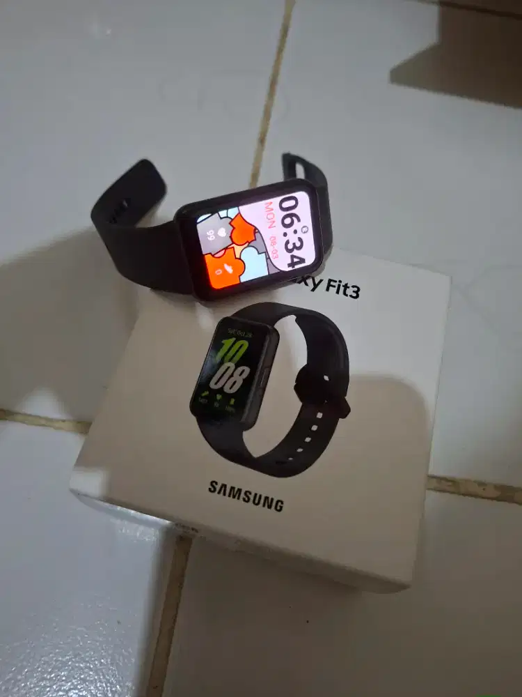 Jual Samsung Galaxy Fit3 (Jual Cepat)