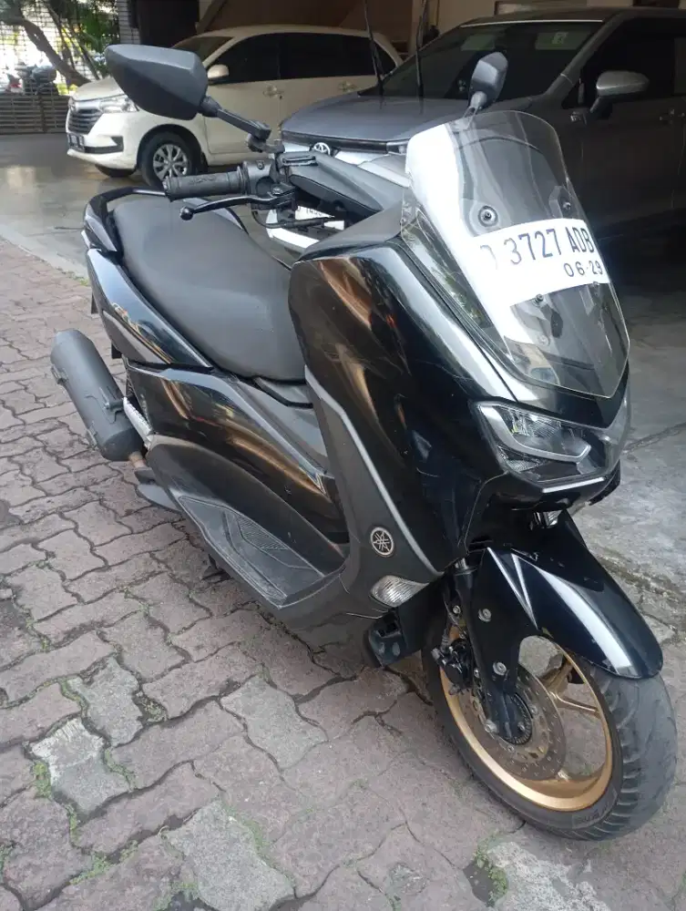 Km Rendah New N Max