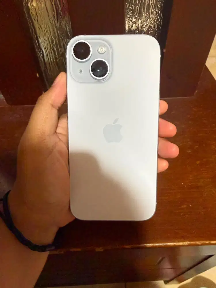 Jual iphone 15 128 GB IBOX