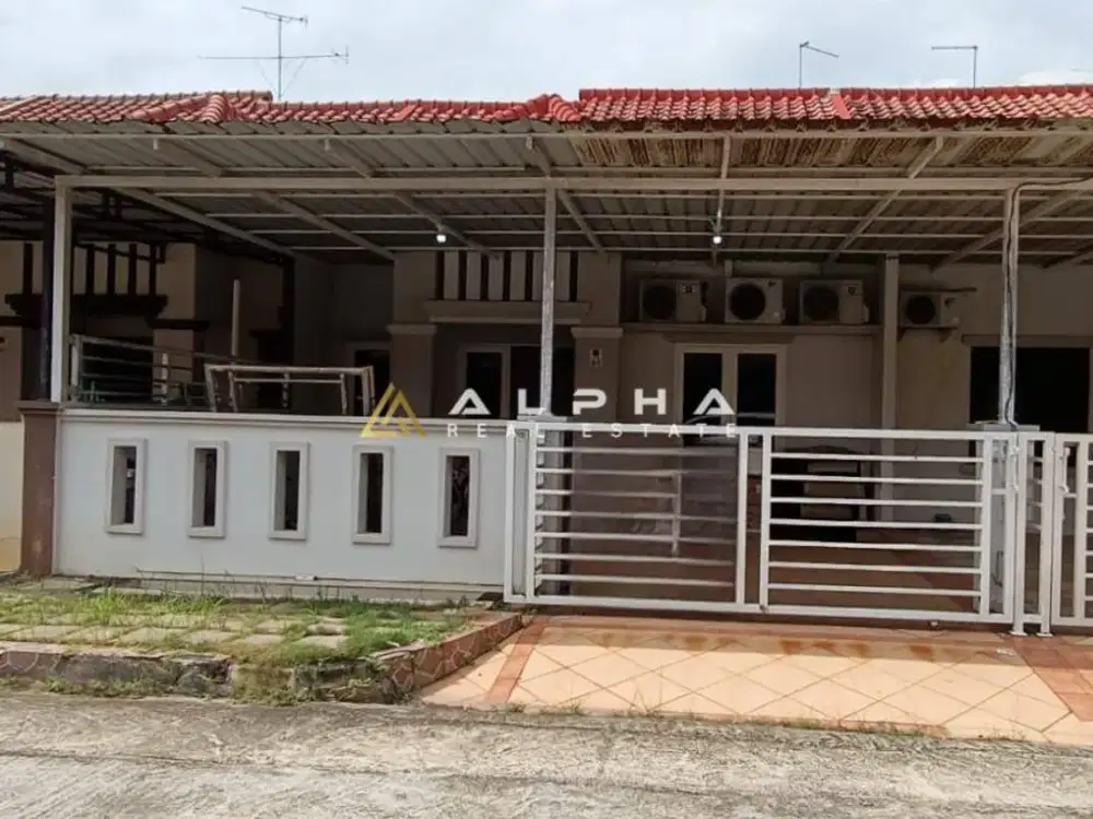 Dijual Cepat Rumah Citra Kota Mas Batam Center