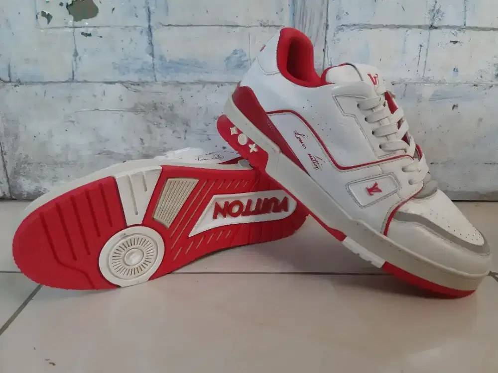 Louis vuitton tailer size 41 made in italy