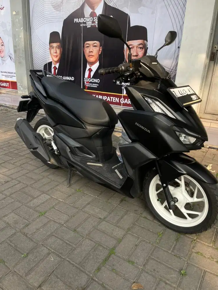 DIJUAL MOTOR KESAYANGAN MASIH SEPERTI BARU