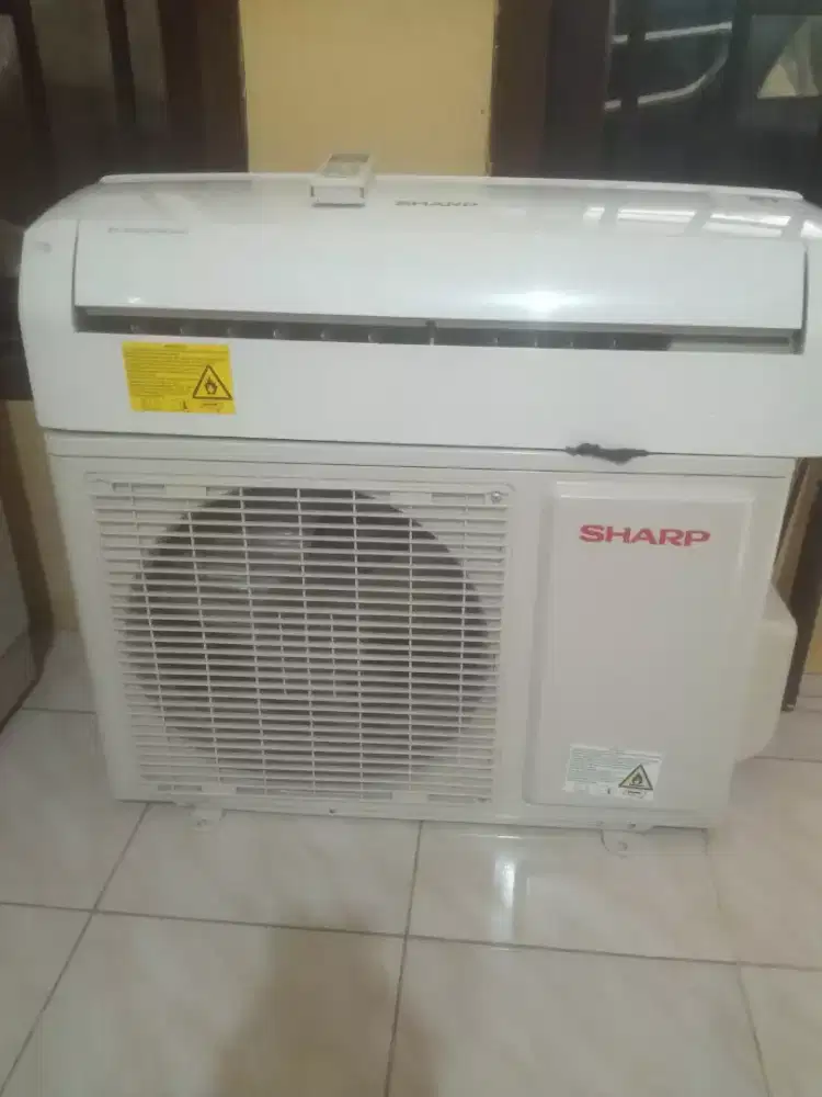 AC Sharp ucy 1/2 pk