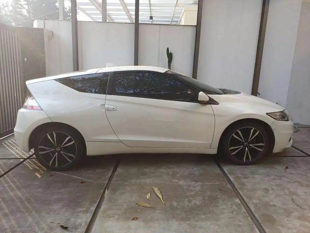 Honda CR-Z 2013 Hybrid