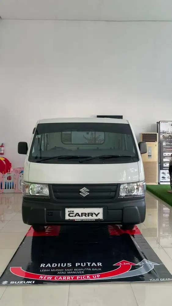 MOBIL BARU CARRY PICK UP 2026
