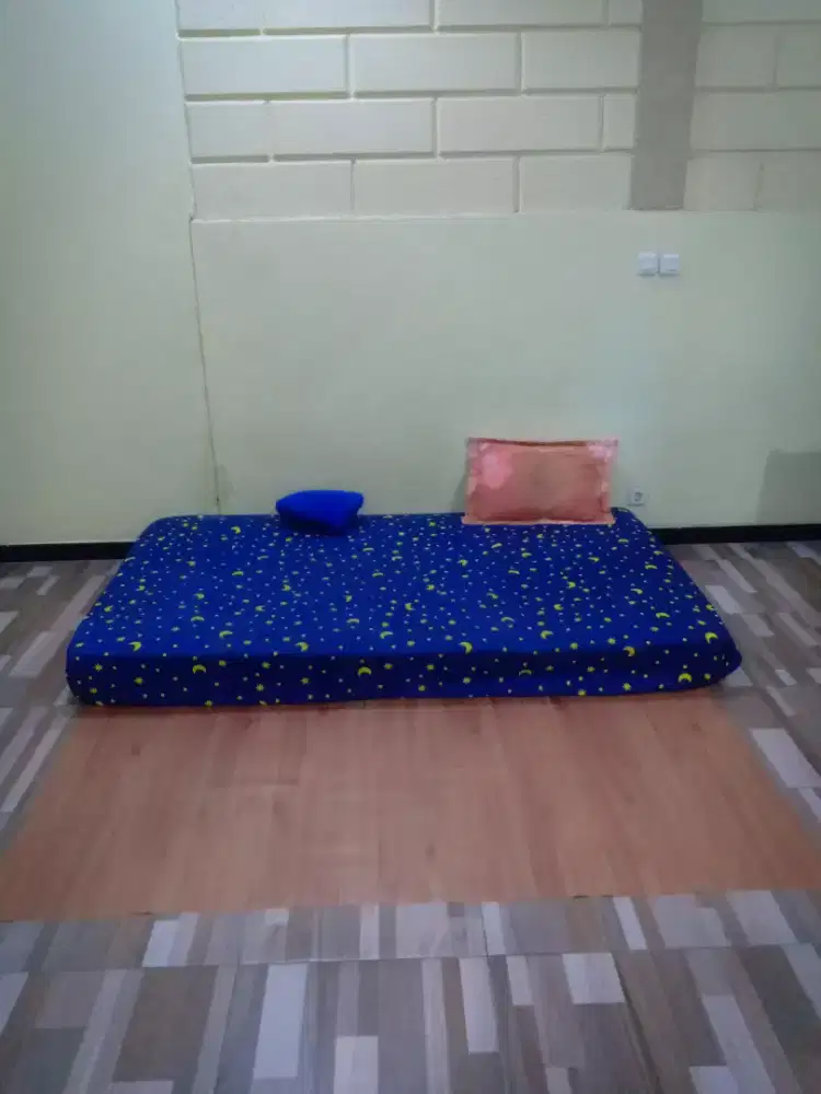 kasur springbed muluss no 3