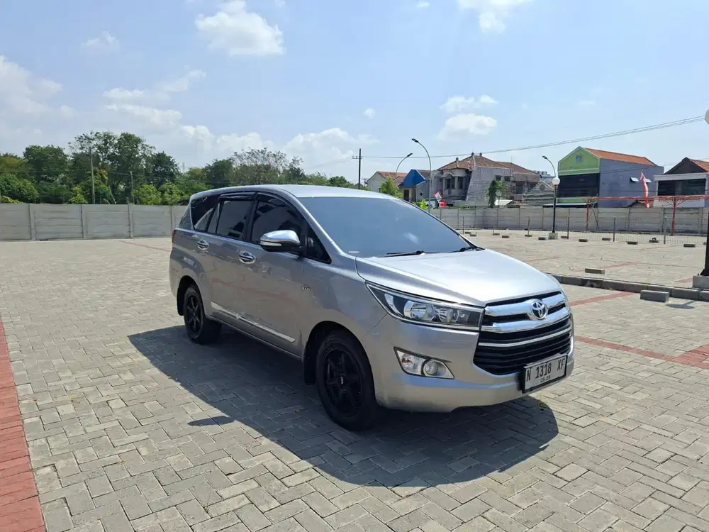 INNOVA REBORN G 2016 BENSIN MATIC ISTIMEWA