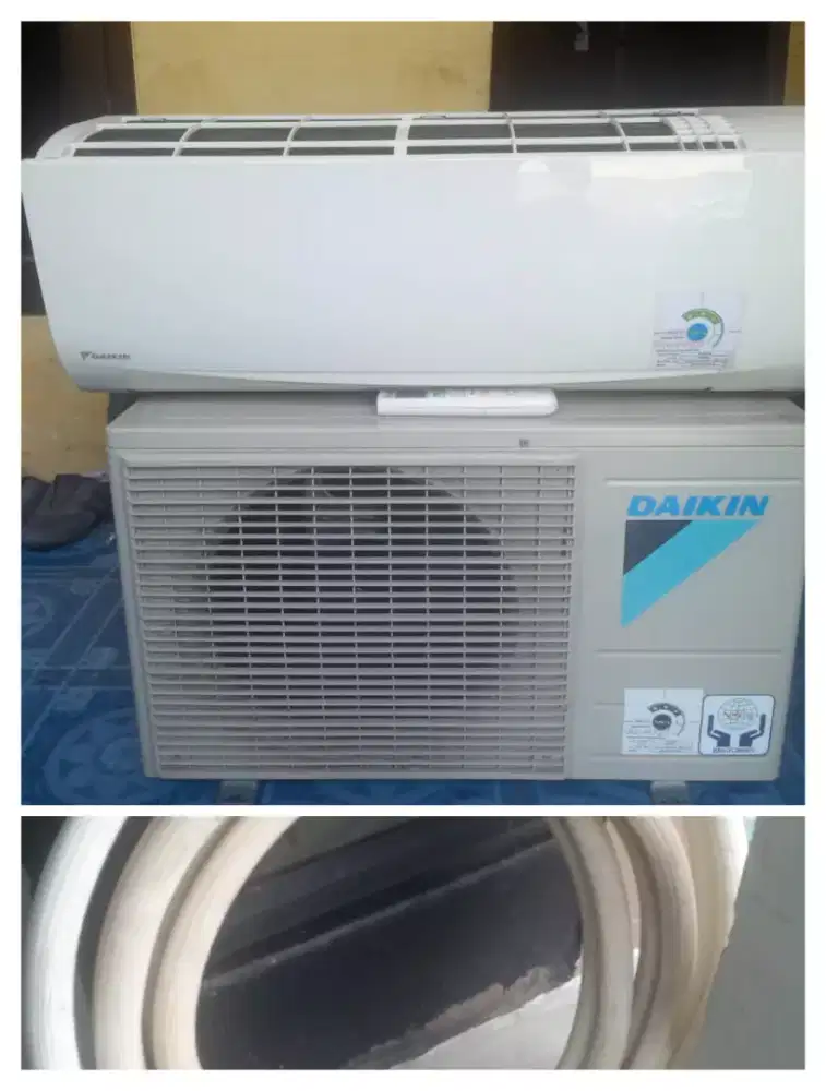 AC Daikin 1/2 pk