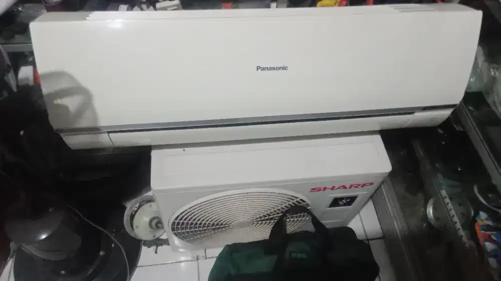 Ac 1/2pk panasonic