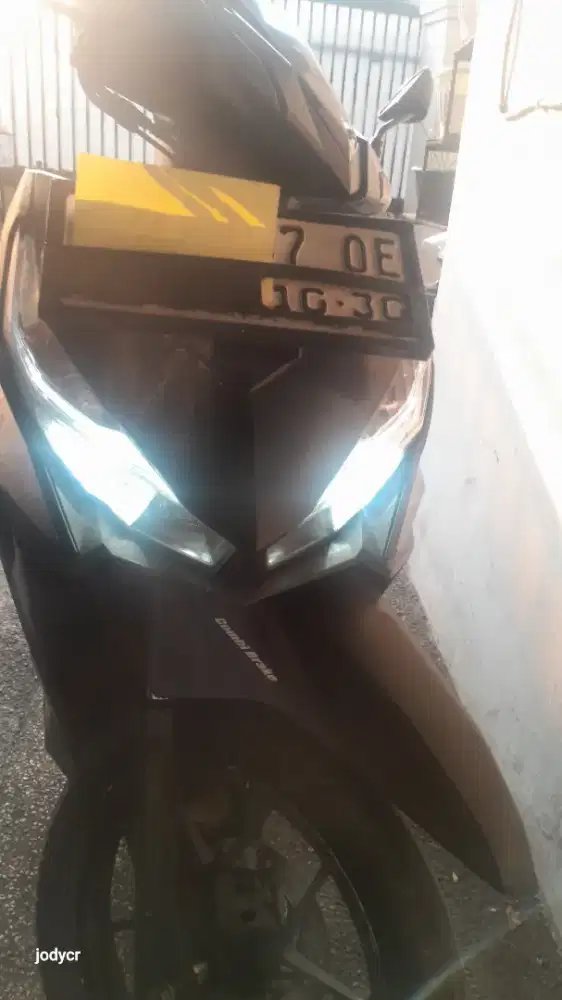 Vario 150, 2015 led old