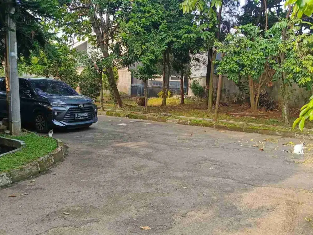 Jual Tanah Kavling Sangat Strategis di Bukit Cimanggu City.