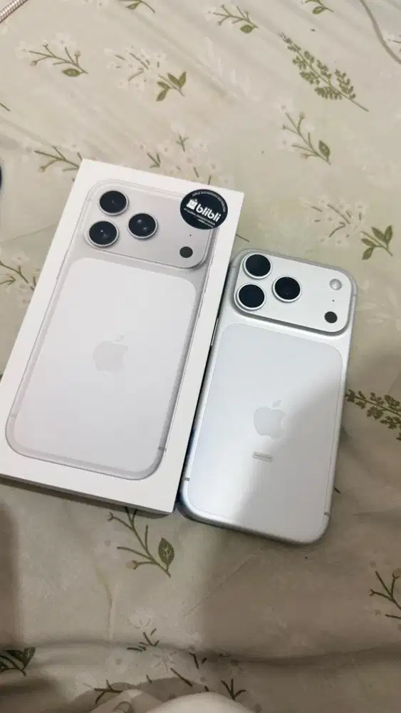 Iphone 17 pro 256gb