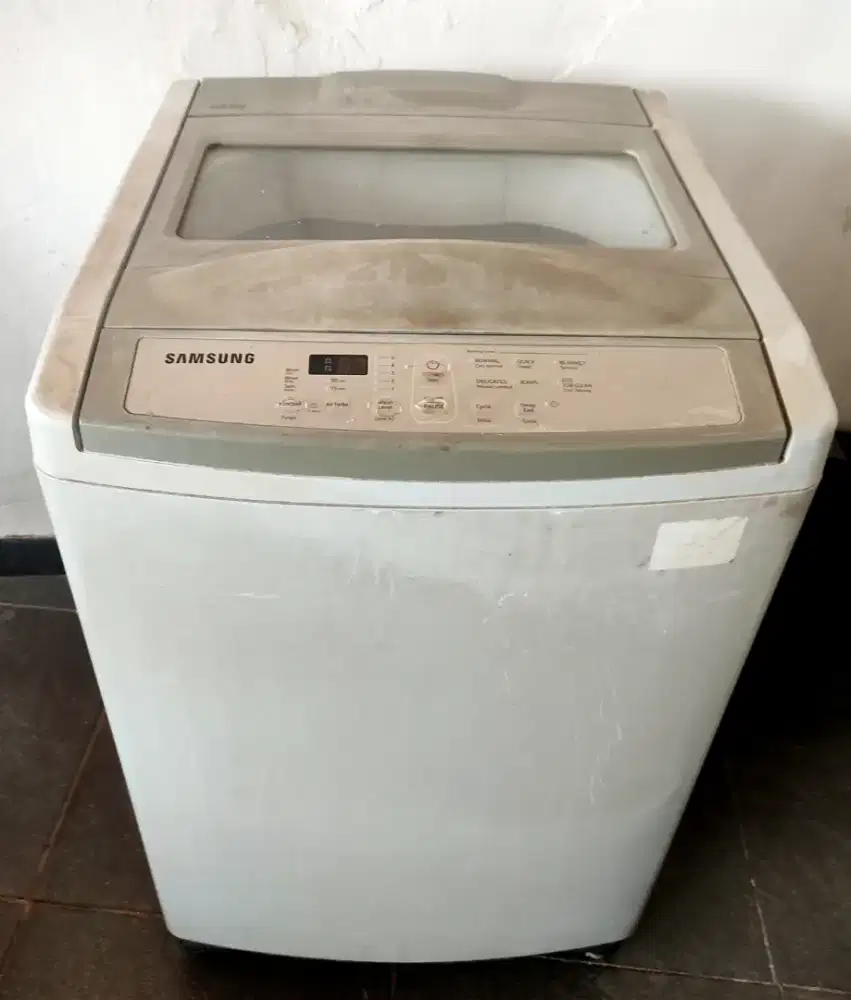 Mesin cuci samsung 1 tabung5005