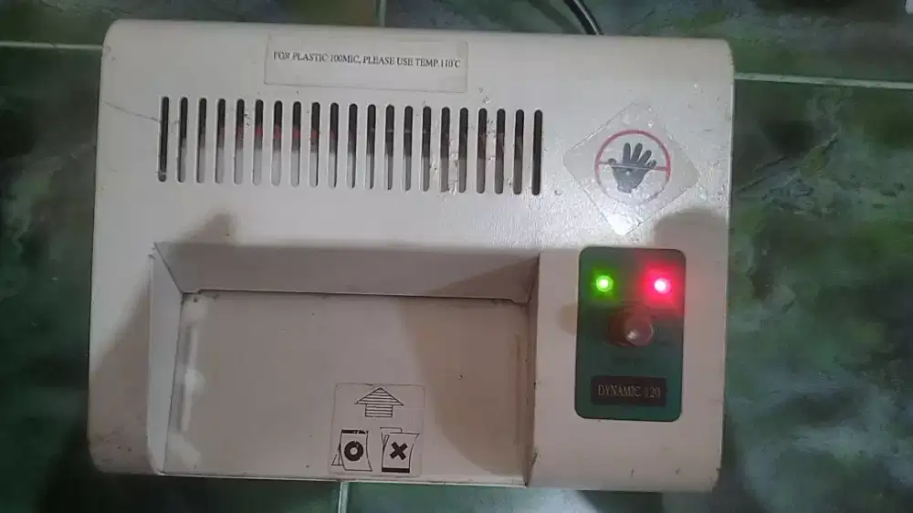 Mesin laminating Dynamic - 120