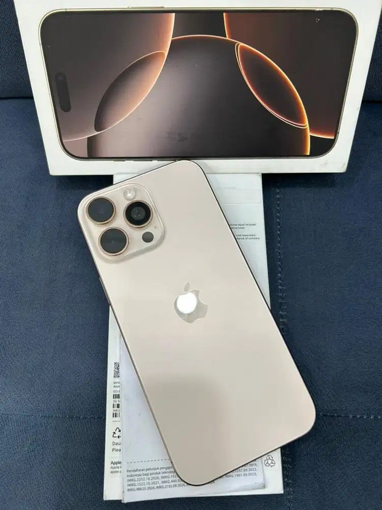 Iphone 16 Promax , Dessert , 256GB IBox