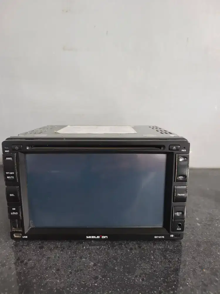 head unit Skeleton SKT-8175
