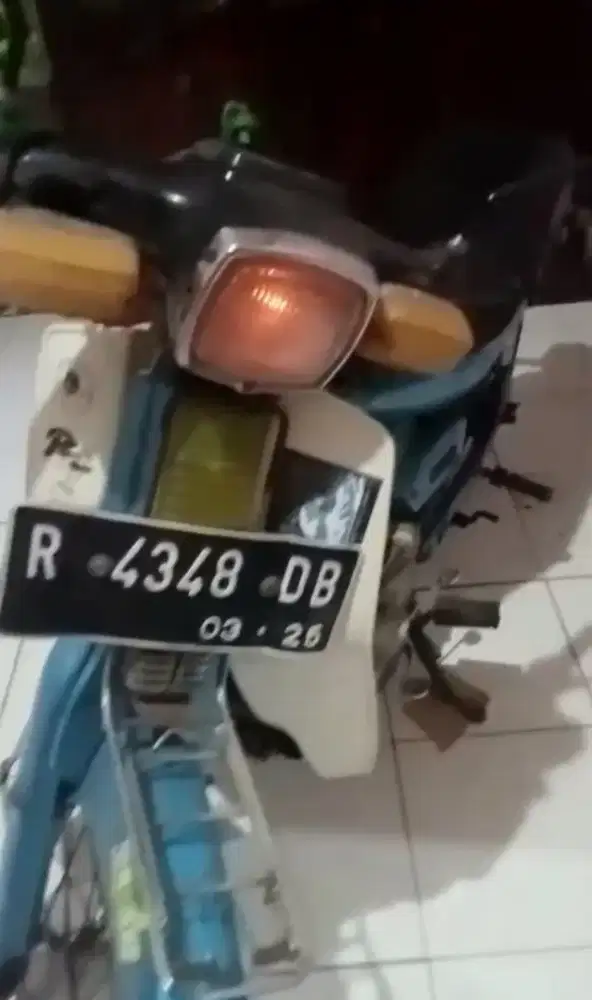 Jual yamaha v80 robot