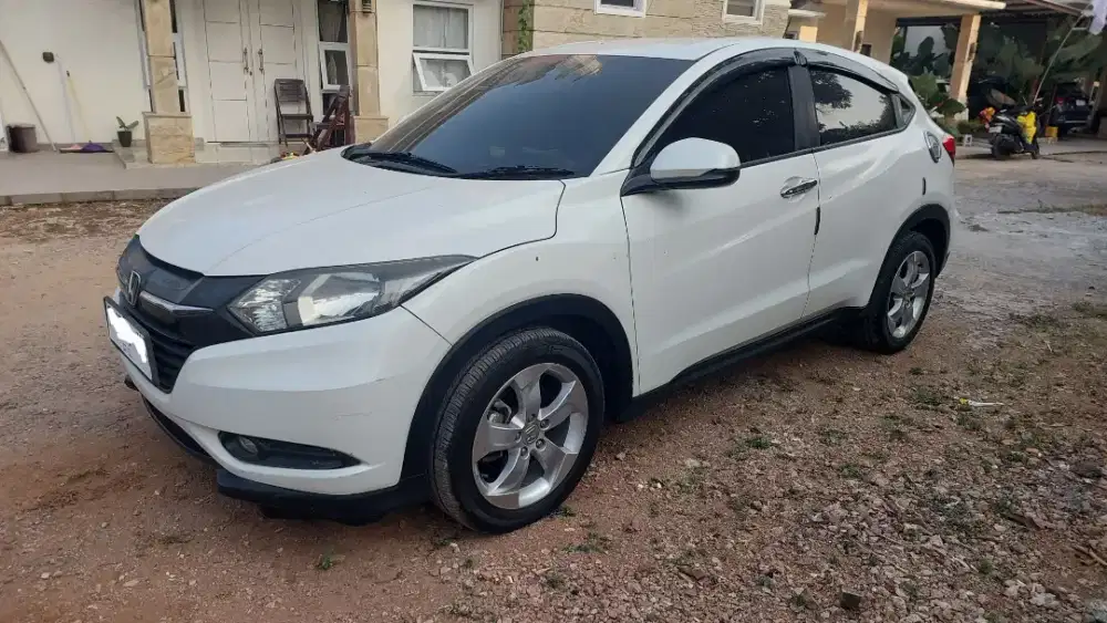 Jual HRV 15E CVT 2016
