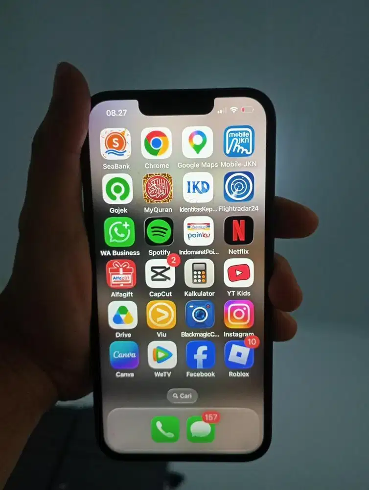 iphone 13 ibox orizinal grey