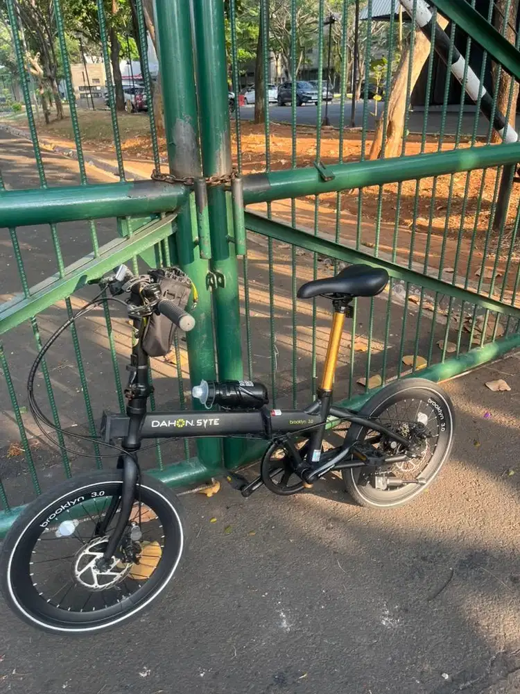 DAHON SYTE BROOKLYN 3.0 (20 INCH)