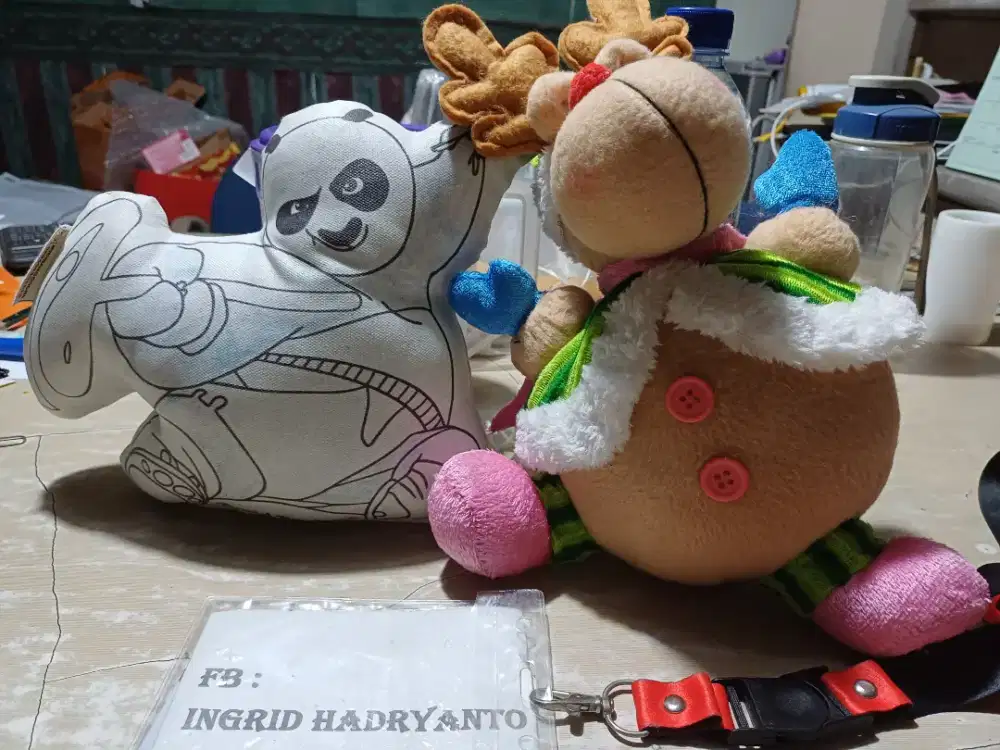 Boneka Take All