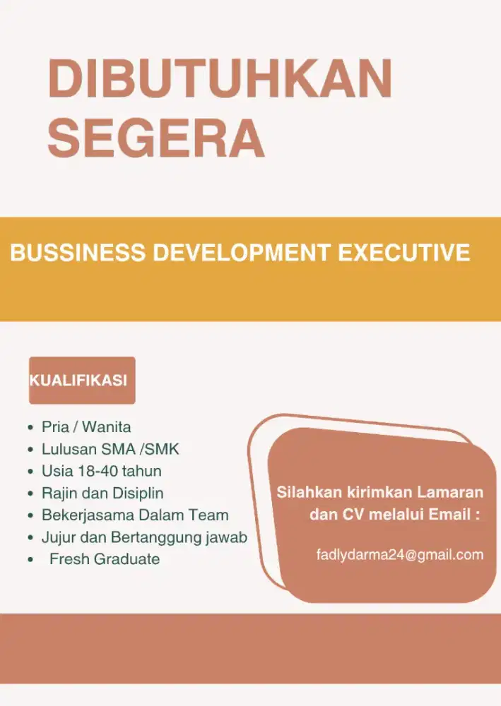 Lokerbalikpapan terbaru 3 Agustus 2026