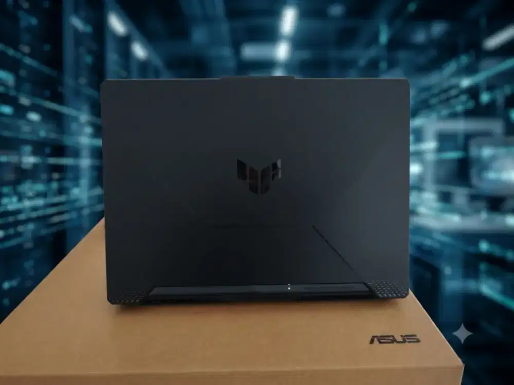 LAPTOP ASUS TUF GAMING A15 1 BULAN PAKAI